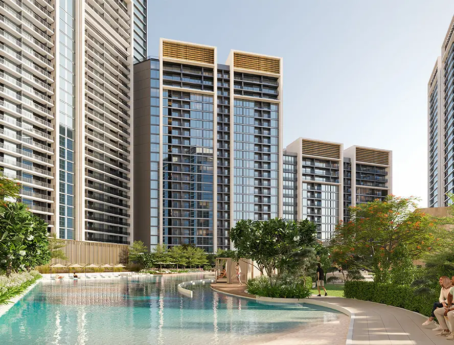 SOBHA ORBIS - Luxury Apartments in Dubai