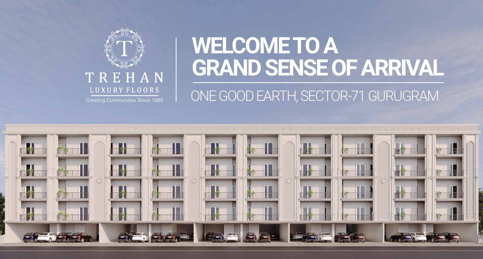 Luxury Floor - 3BHK + Basement + Terrace Sector 71 Gurgaon
